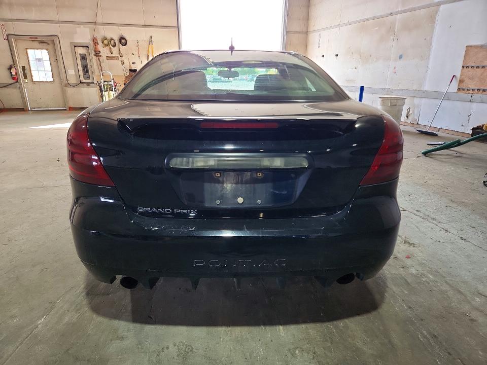 Photo 6 from auction – 2007 PONTIAC GRAND PRIX with VIN 2G2WP552171203625