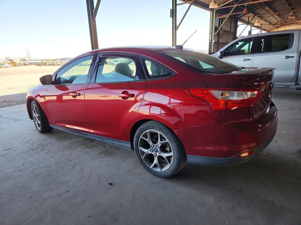 Foto 2 de la subasta – 2014 FORD FOCUS con VIN 1FADP3F26EL169328