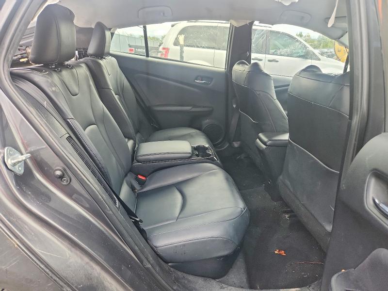 Снимка 10 от търг – 2018 TOYOTA PRIUS PRIME с VIN JTDKARFP7J3095820