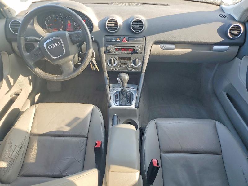 صورة رقم 8 من المزاد - 2006 AUDI A3 مع VIN WAUNF78P06A216056