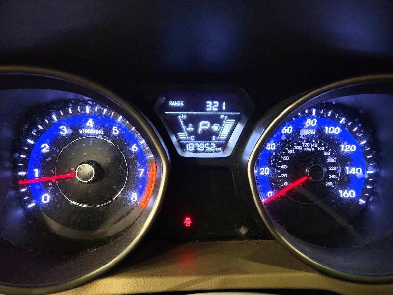 Photo 9 from auction – 2016 HYUNDAI ELANTRA with VIN 5NPDH4AE9GH796661