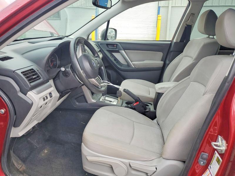 Photo 7 from auction – 2015 SUBARU FORESTER with VIN JF2SJABC4FH459319