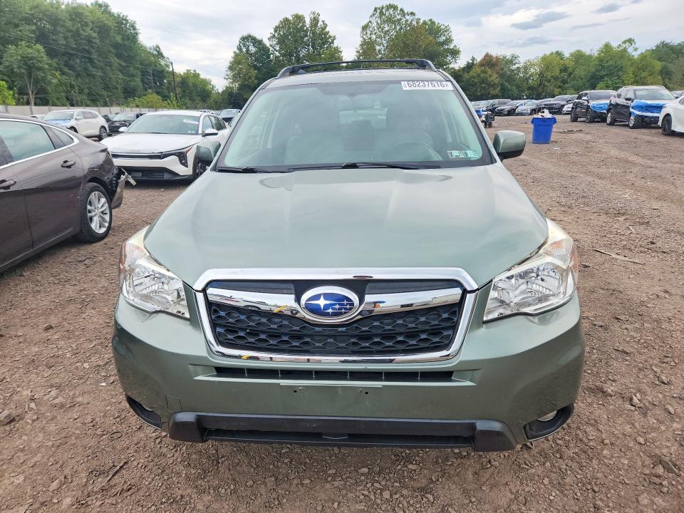 Zdjęcie 5 z aukcji – 2015 SUBARU FORESTER z VIN JF2SJAHCXFH804814