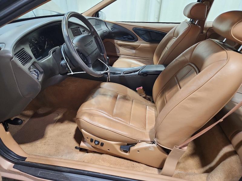 Photo 7 from auction – 1996 FORD THUNDERBIRD with VIN 1FALP62W4TH172542