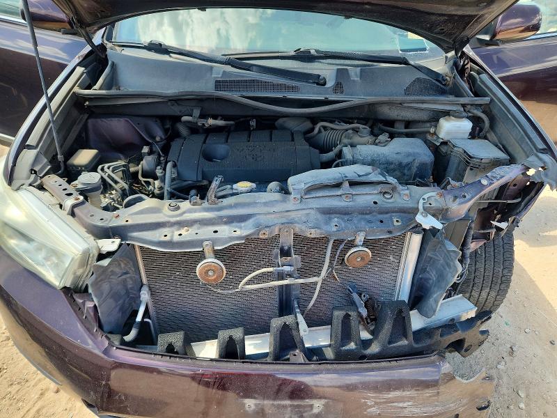 Photo 12 from auction – 2013 TOYOTA HIGHLANDER with VIN 5TDZA3EH3DS036188