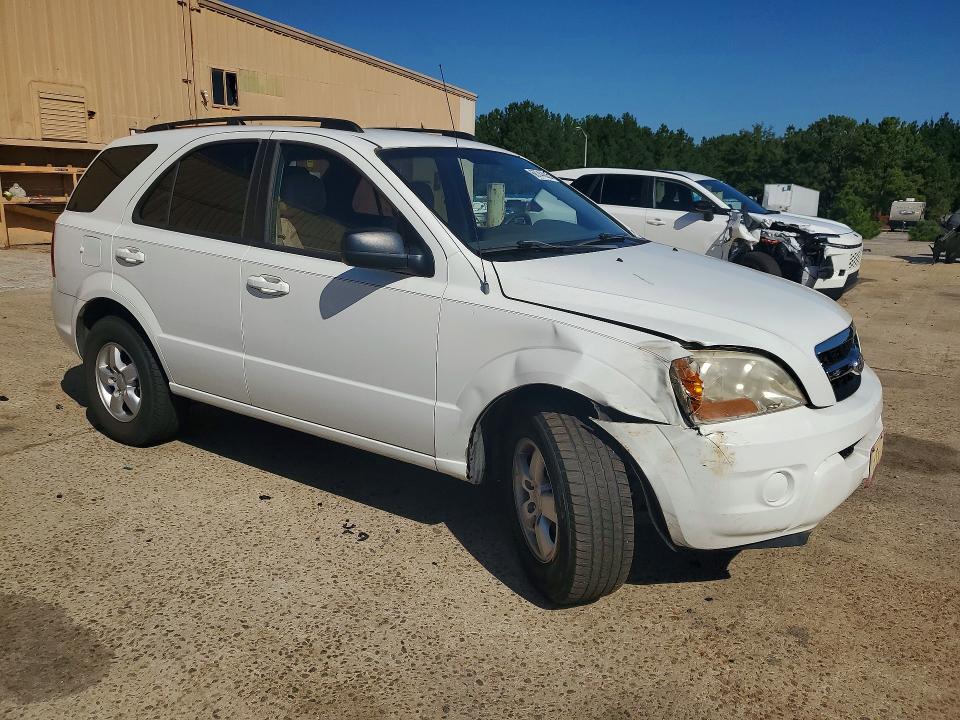 Photo 4 from auction – 2009 KIA SORENTO with VIN KNDJD735695878010