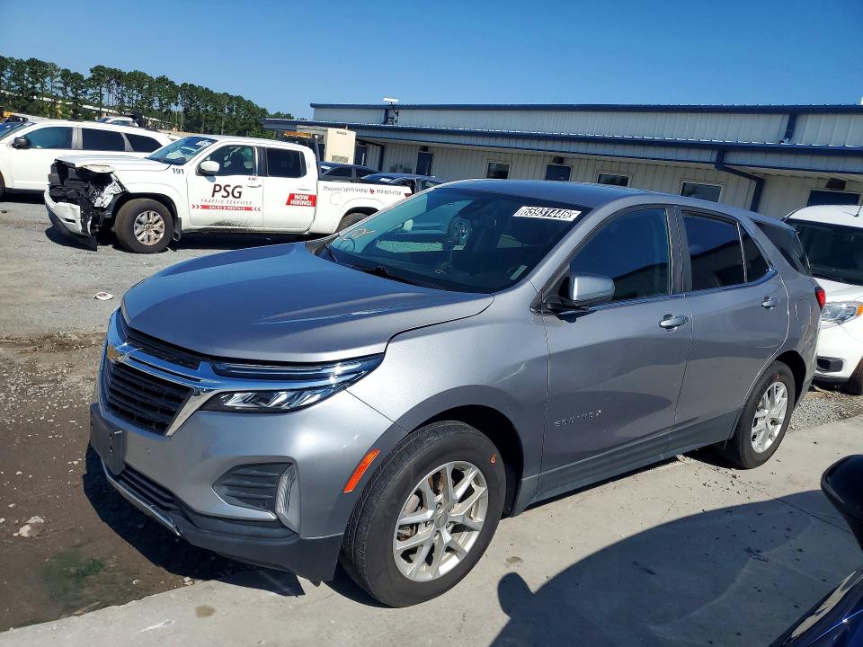 2023 CHEVROLET EQUINOX - Търг №65931446