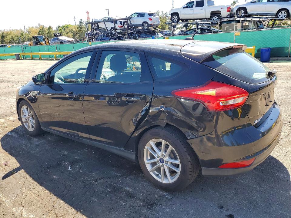 Photo 2 from auction – 2015 FORD FOCUS with VIN 1FADP3K23FL330094