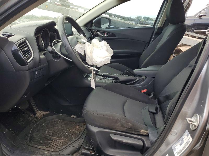 Снимка 7 от търг – 2016 MAZDA 3 с VIN 3MZBM1U78GM296660