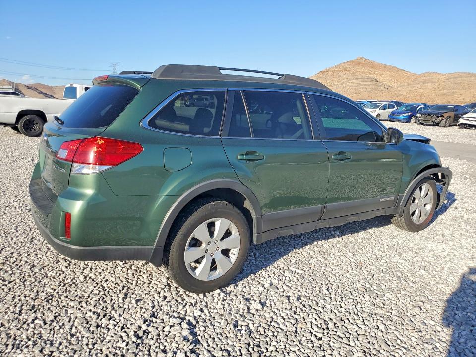 Photo 3 from auction – 2012 SUBARU OUTBACK with VIN 4S4BRCCC3C3241345