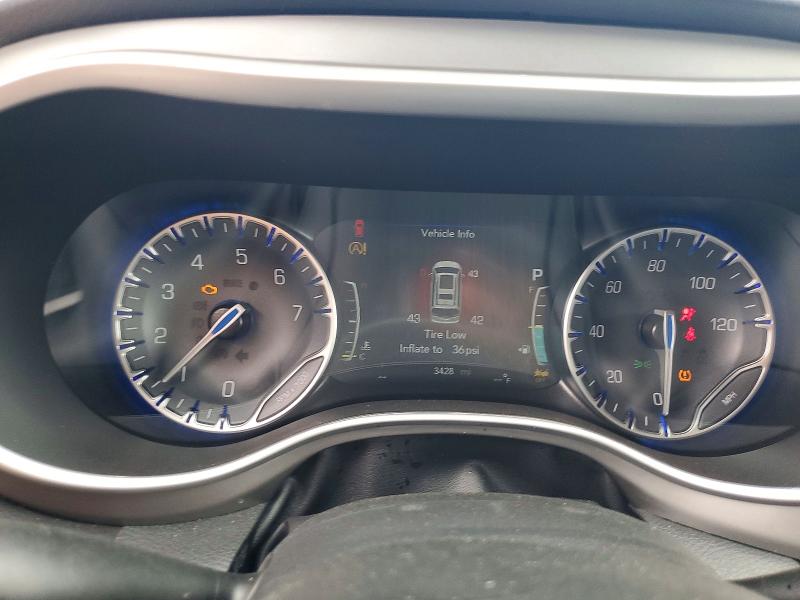 Photo 9 from auction – 2027 CHRYSLER PACIFICA with VIN 2C4RC1BGXVR586881