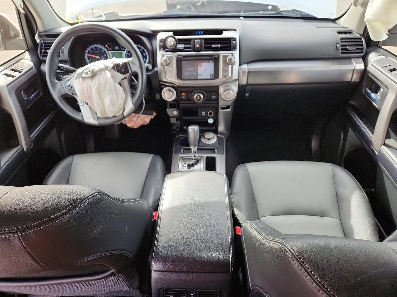 Photo 8 from auction – 2019 TOYOTA 4RUNNER with VIN JTEBU5JR5K5684455