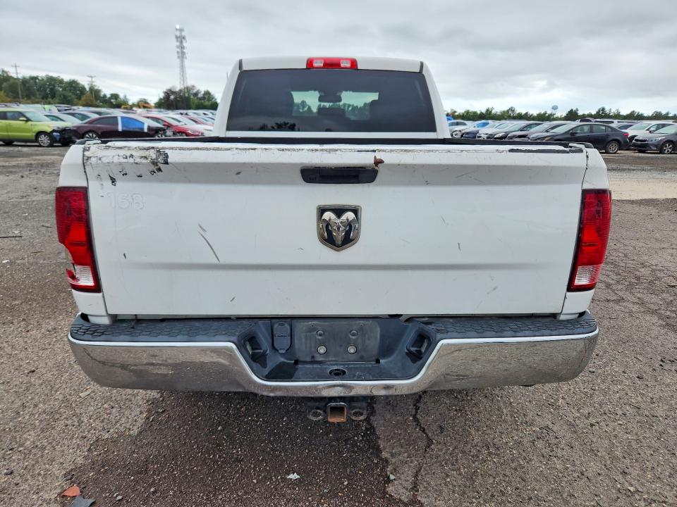 Photo 6 from auction – 2019 RAM 1500 CLASSIC with VIN 1C6RR6FT3KS742019