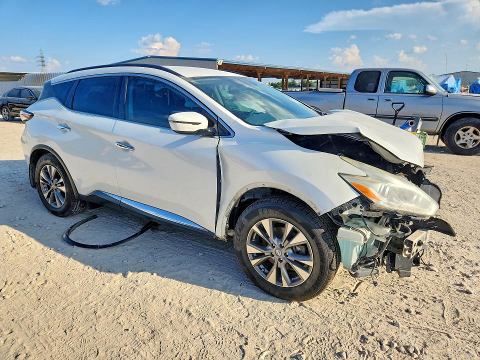 Photo 4 from auction – 2016 NISSAN MURANO with VIN 5N1AZ2MG9GN127254