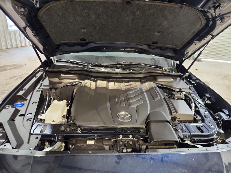 Photo 12 from auction – 2026 MAZDA CX-90 with VIN JM3KKAHD8T1399987