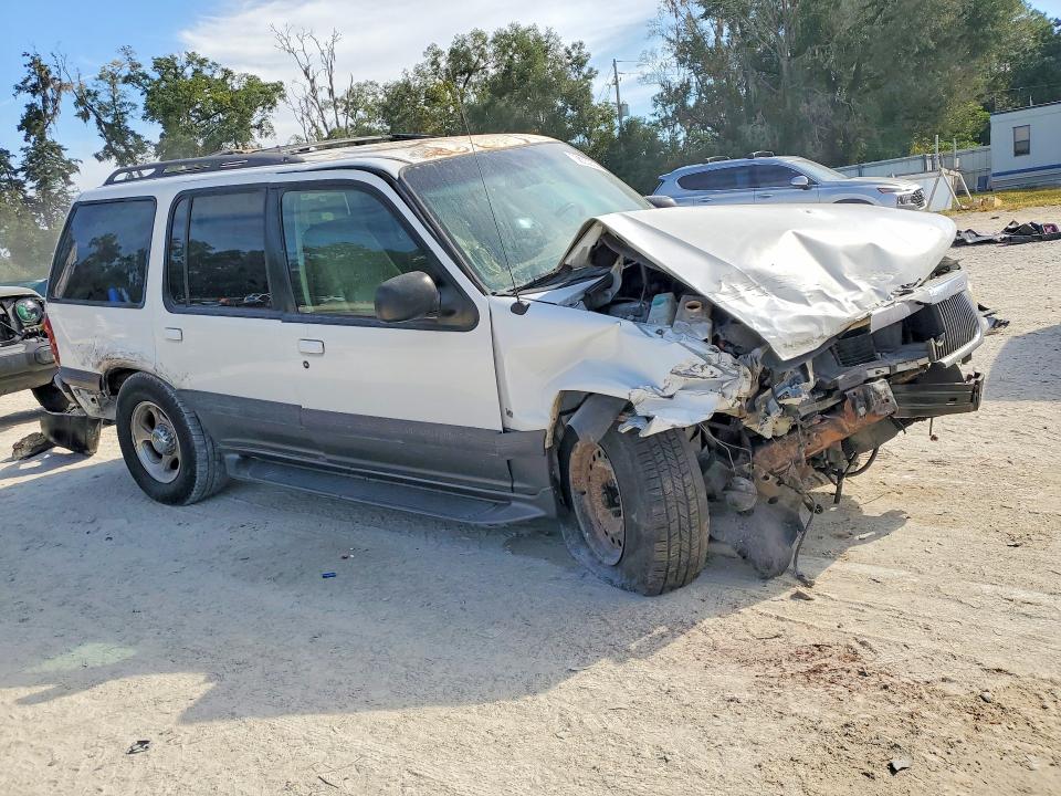 Foto 4 de la subasta – 2001 MERCURY MOUNTAINEER con VIN 4M2DU66P21UJ10470