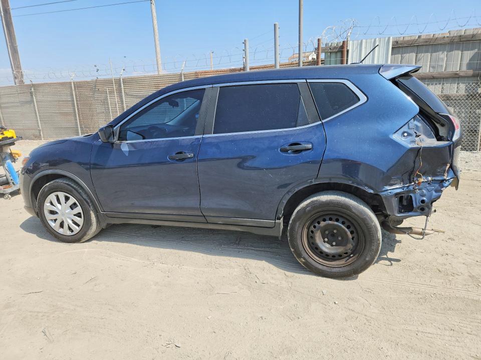 Снимка 2 от търг – 2016 NISSAN ROGUE с VIN KNMAT2MT6GP706015