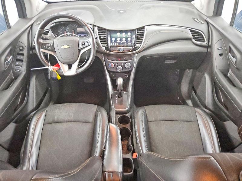 Фото 8 с аукциона – 2019 CHEVROLET TRAX с VIN 3GNCJLSB7KL206794
