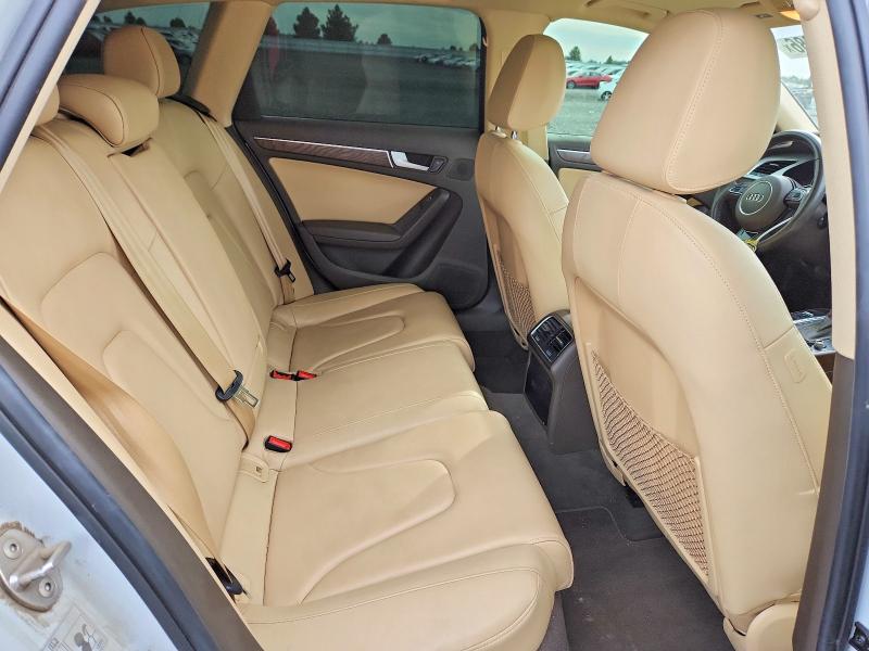 Photo 10 from auction – 2015 AUDI A4 ALLROAD with VIN WA1UFAFL7FA124755