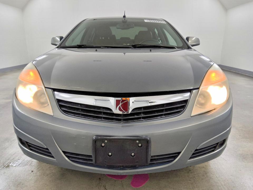 Photo 5 from auction – 2007 SATURN AURA with VIN 1G8ZV57777F269929