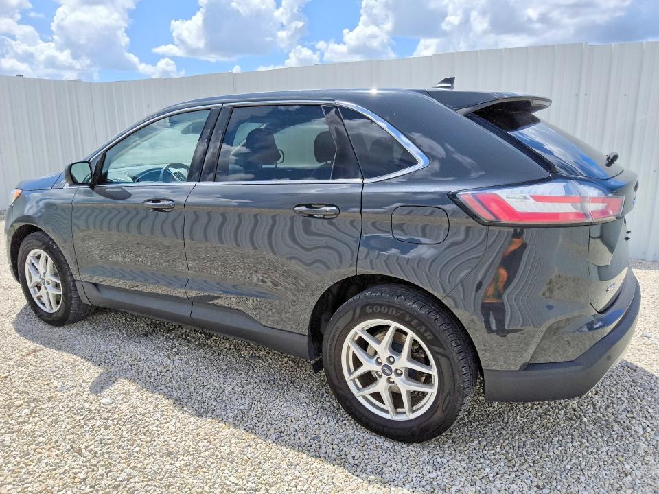صورة رقم 2 من المزاد - 2021 FORD EDGE مع VIN 2FMPK3J93MBA40855