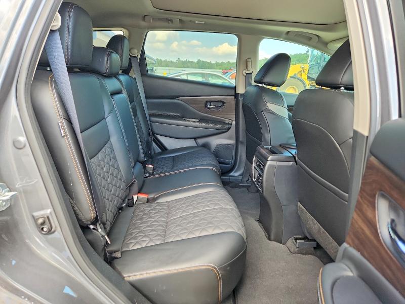 Photo 11 from auction – 2023 NISSAN MURANO with VIN 5N1AZ2DJ5PC114881