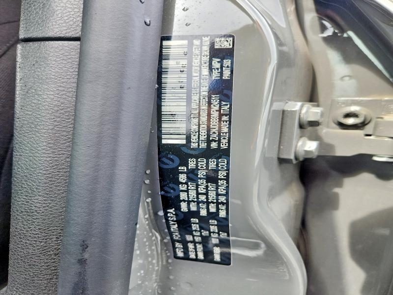 Photo 14 from auction – 2021 JEEP RENEGADE with VIN ZACNJDBB9MPM24511