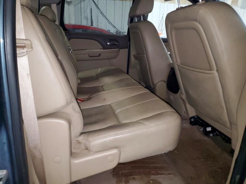 Photo 10 from auction – 2009 GMC SIERRA with VIN 3GTEK332X9G273826