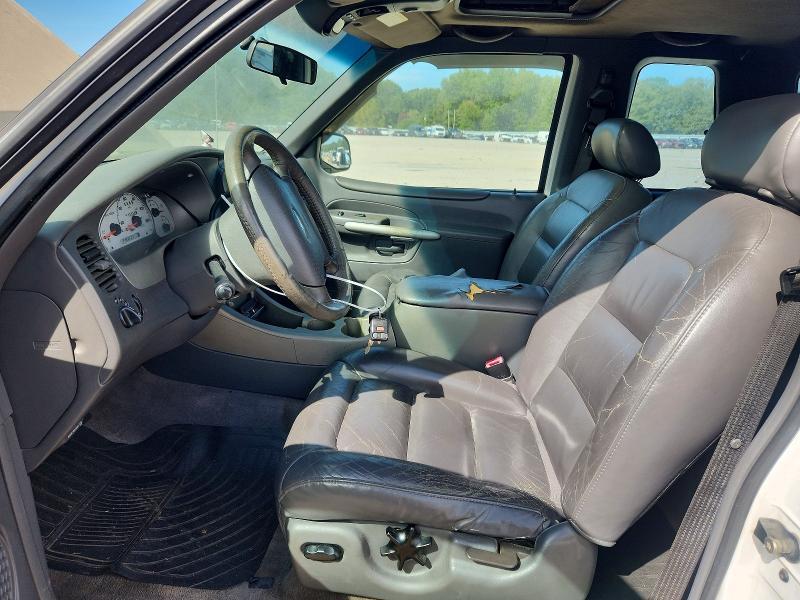 Foto 7 de la subasta – 2002 FORD EXPLORER con VIN 1FMYU60E32UB46812