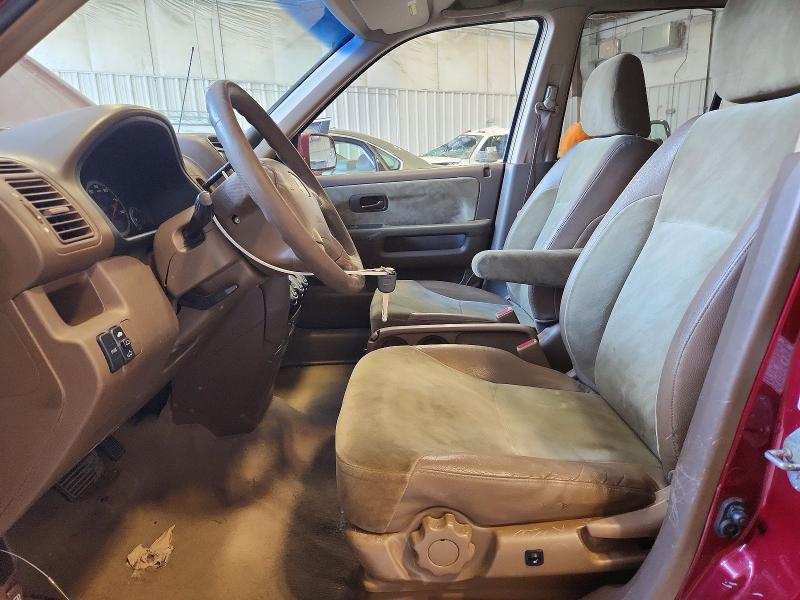 Photo 7 from auction – 2003 HONDA CR-V with VIN SHSRD78863U109737