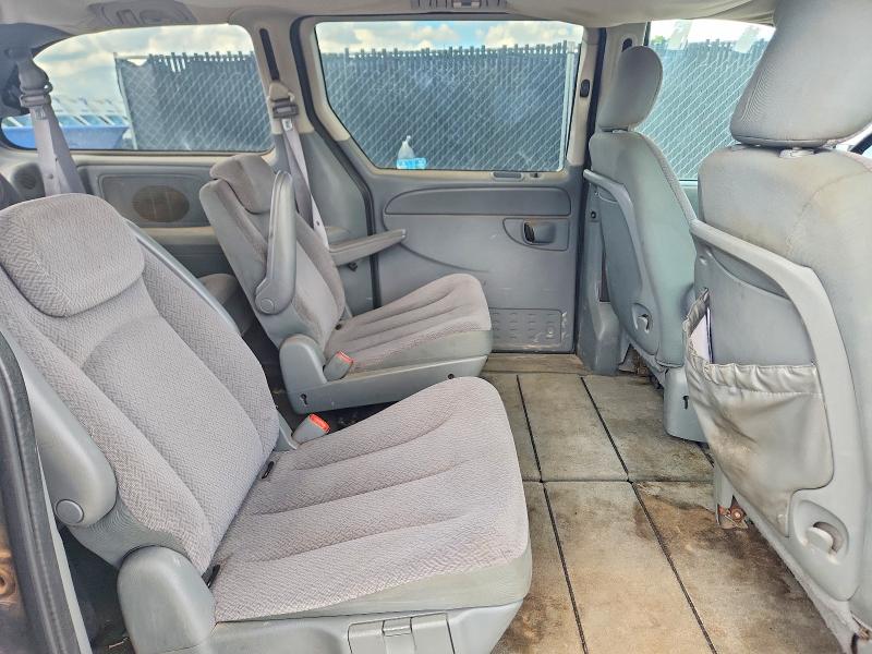 Photo 11 from auction – 2007 DODGE GRAND CARAVAN with VIN 2D4GP44L67R131913