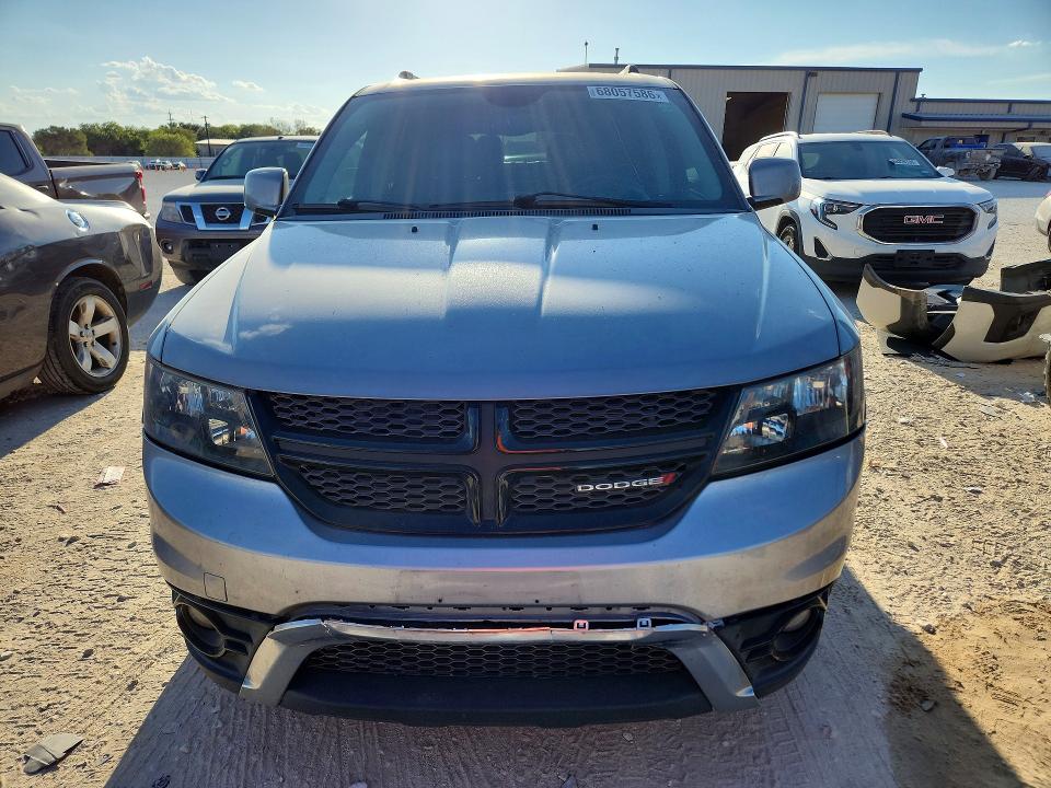 Photo 5 from auction – 2016 DODGE JOURNEY with VIN 3C4PDCGG4GT107038