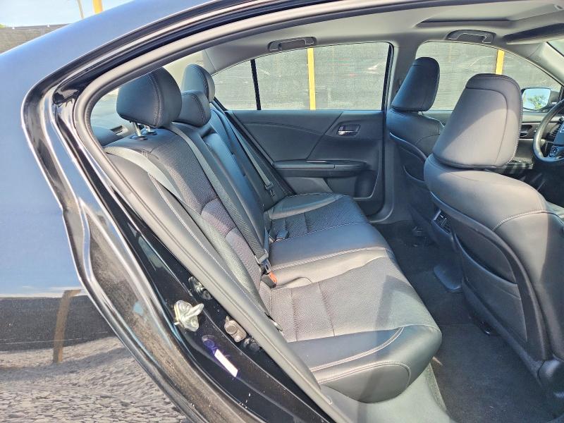 Снимка 10 от търг – 2014 HONDA ACCORD с VIN 1HGCR3F87EA009332