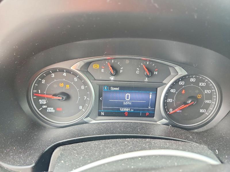 Снимка 9 от търг – 2019 GMC TERRAIN с VIN 3GKALMEV2KL214487