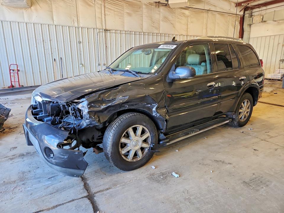 2007 BUICK RAINIER - Търг №70286826