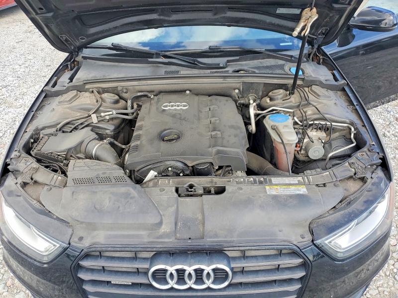 Photo 11 from auction – 2016 AUDI A4 with VIN WAUBFAFL0GN013159