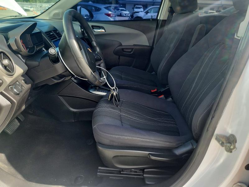 Photo 7 from auction – 2014 CHEVROLET SONIC with VIN 1G1JA6SH1E4183814