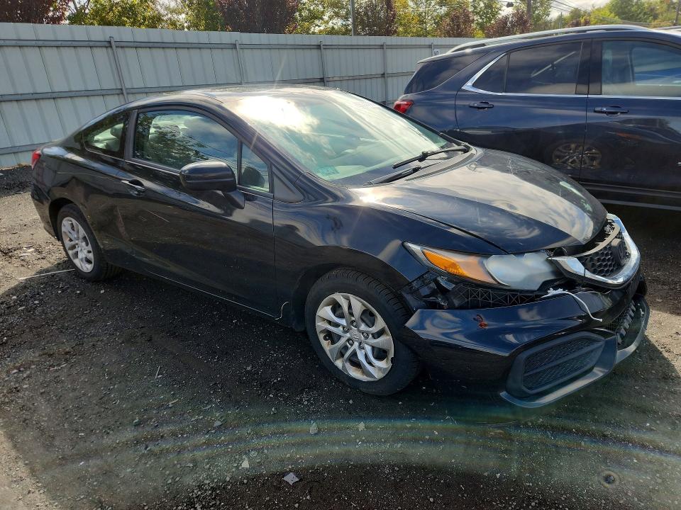 Photo 4 from auction – 2014 HONDA CIVIC with VIN 2HGFG3B57EH501973