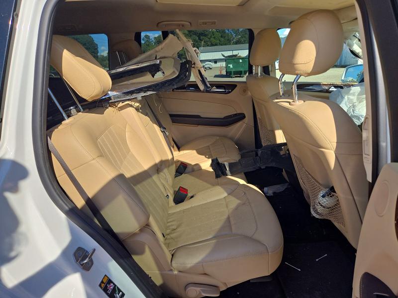 Снимка 10 от търг – 2019 MERCEDES-BENZ GLS с VIN 4JGDF6EE8KB223767