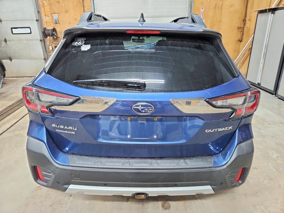 Снимка 6 от търг – 2020 SUBARU OUTBACK с VIN 4S4BTANC6L3171679