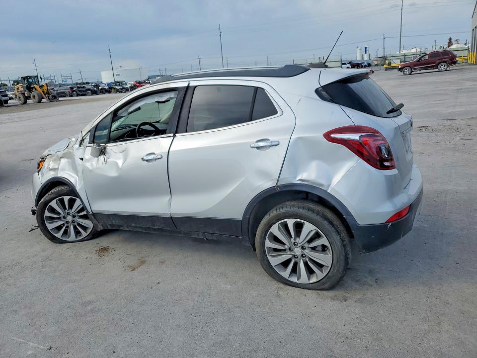 صورة رقم 2 من المزاد - 2019 BUICK ENCORE مع VIN KL4CJASB6KB882582