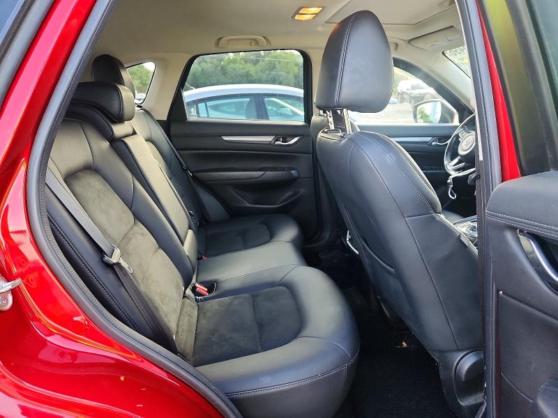 صورة رقم 10 من المزاد - 2017 MAZDA CX-5 مع VIN JM3KFBCL6H0189684