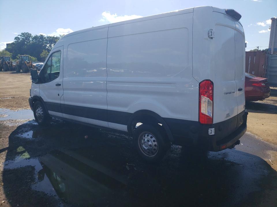 Photo 2 from auction – 2023 FORD TRANSIT with VIN 1FTBR2CG7PKA88742