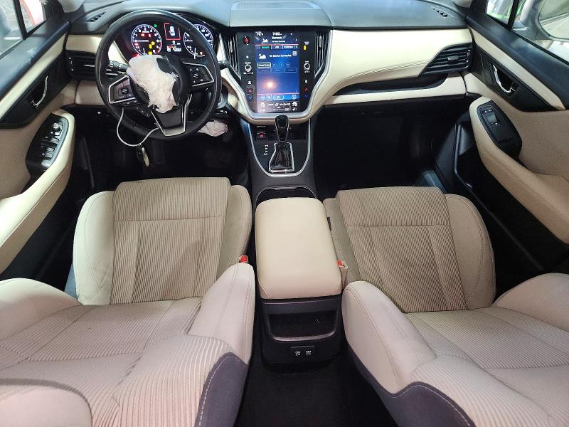 Снимка 8 от търг – 2020 SUBARU LEGACY с VIN 4S3BWAC66L3017871