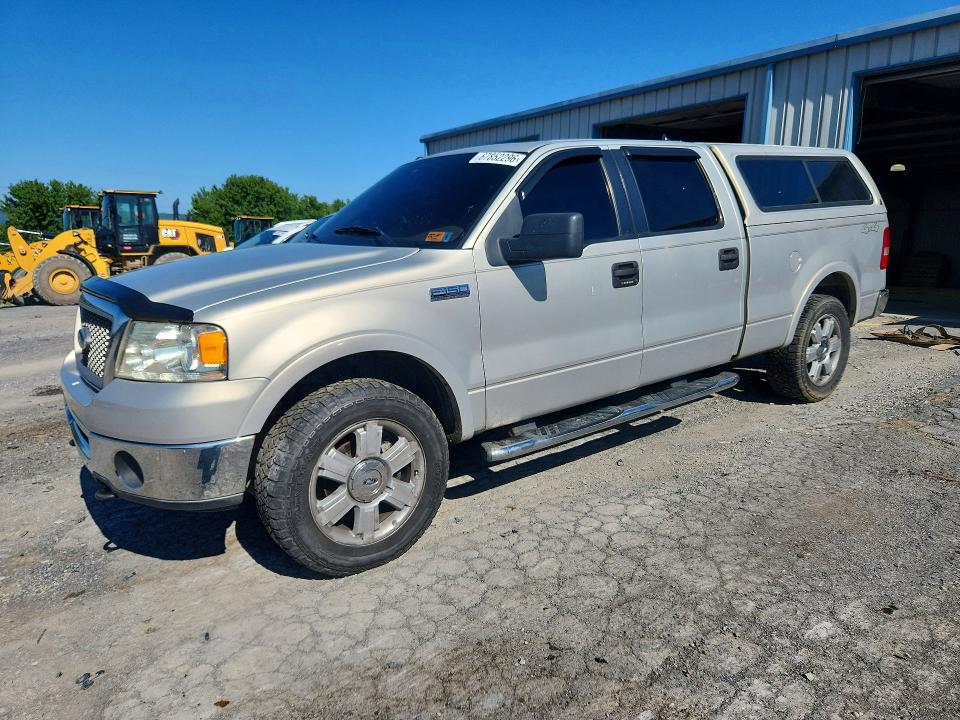 2006 FORD F150 - Търг №67852296