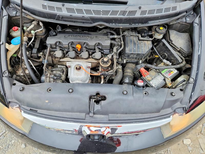 Photo 11 from auction – 2009 HONDA CIVIC with VIN 2HGFA16879H351220