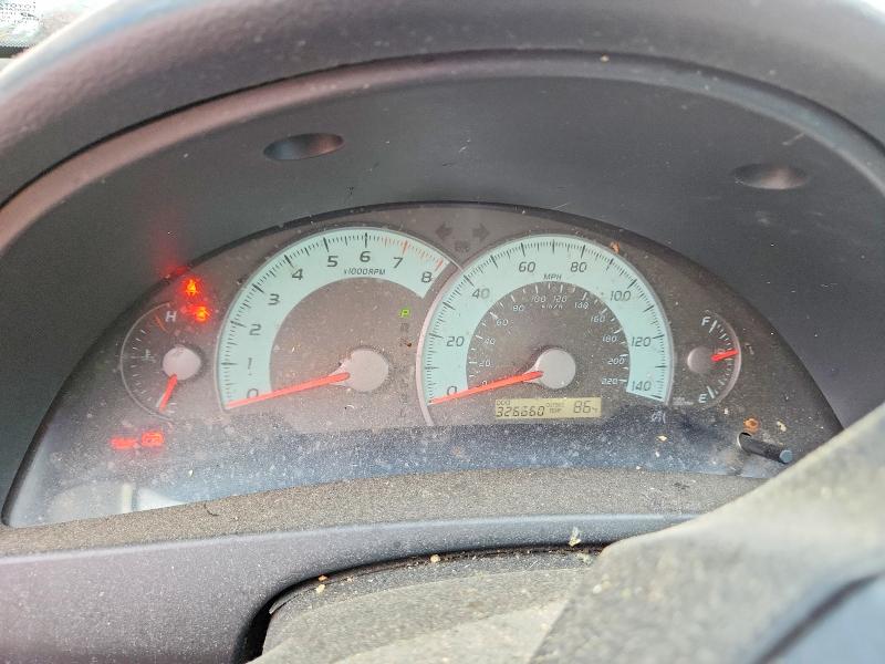 Photo 9 from auction – 2007 TOYOTA CAMRY with VIN 4T1BE46K17U709755