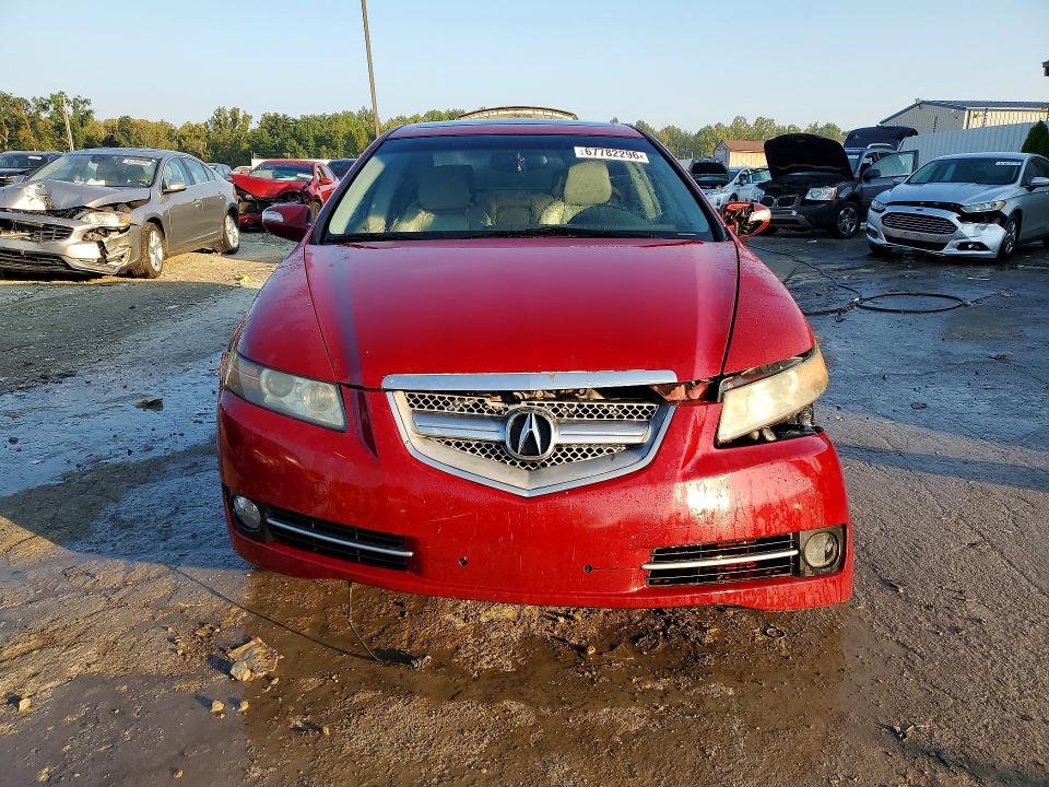 Photo 5 from auction – 2007 ACURA TL with VIN 19UUA66257A042759