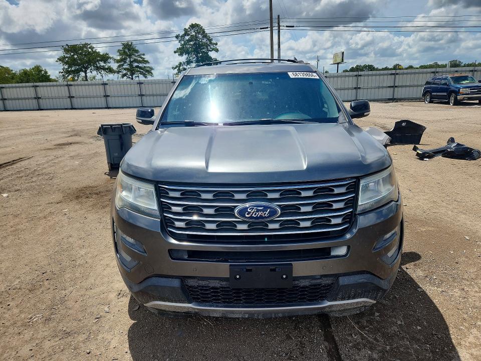 Снимка 5 от търг – 2016 FORD EXPLORER с VIN 1FM5K8D86GGC99313
