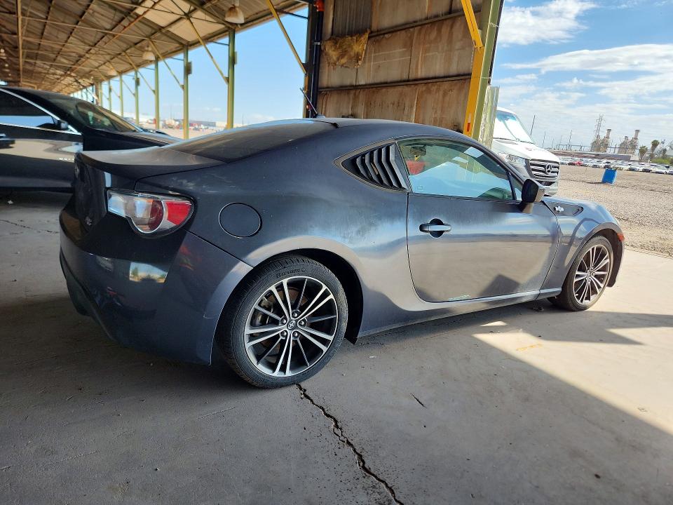 Photo 3 from auction – 2013 SCION FR-S with VIN JF1ZNAA15D2709884